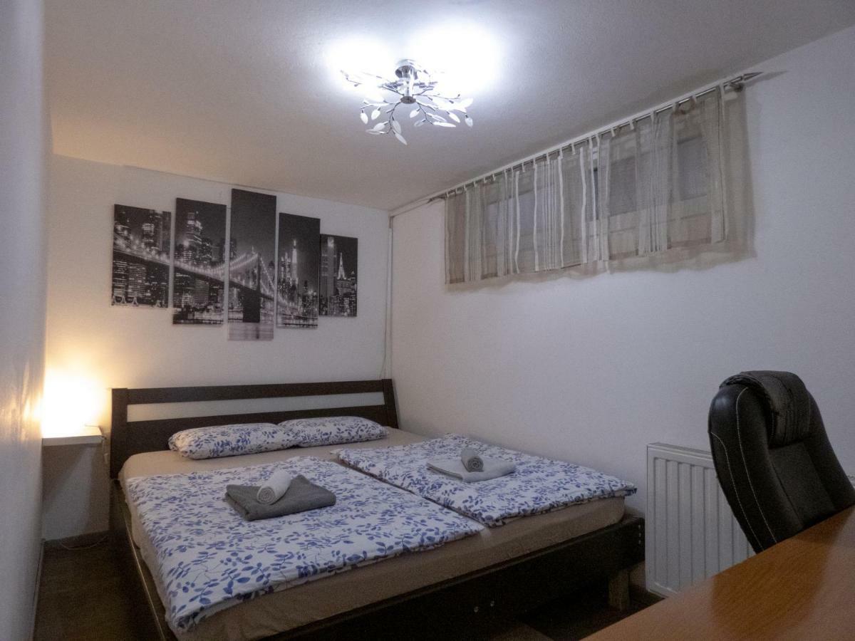 *** Apartment "In" Zagreb Luaran gambar